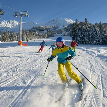 Sonnenpark, Ihr Bett Im Allgaeu Bad Hindelang Ngoại thất bức ảnh