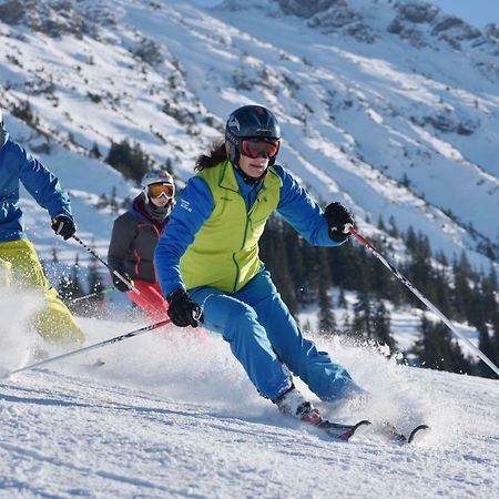 Sonnenpark, Ihr Bett Im Allgaeu Bad Hindelang Ngoại thất bức ảnh