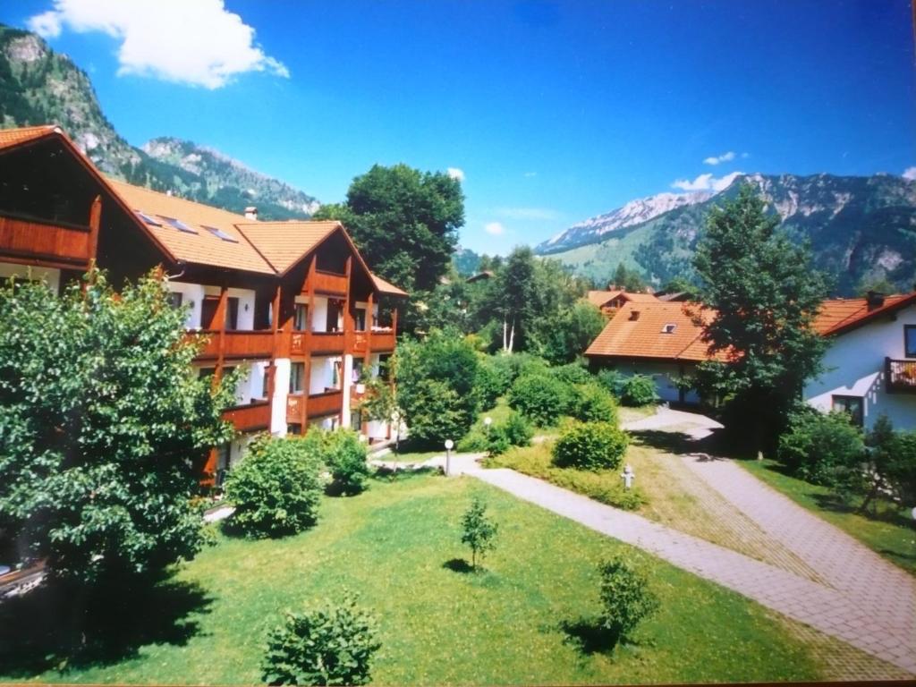 Sonnenpark, Ihr Bett Im Allgaeu Bad Hindelang Ngoại thất bức ảnh