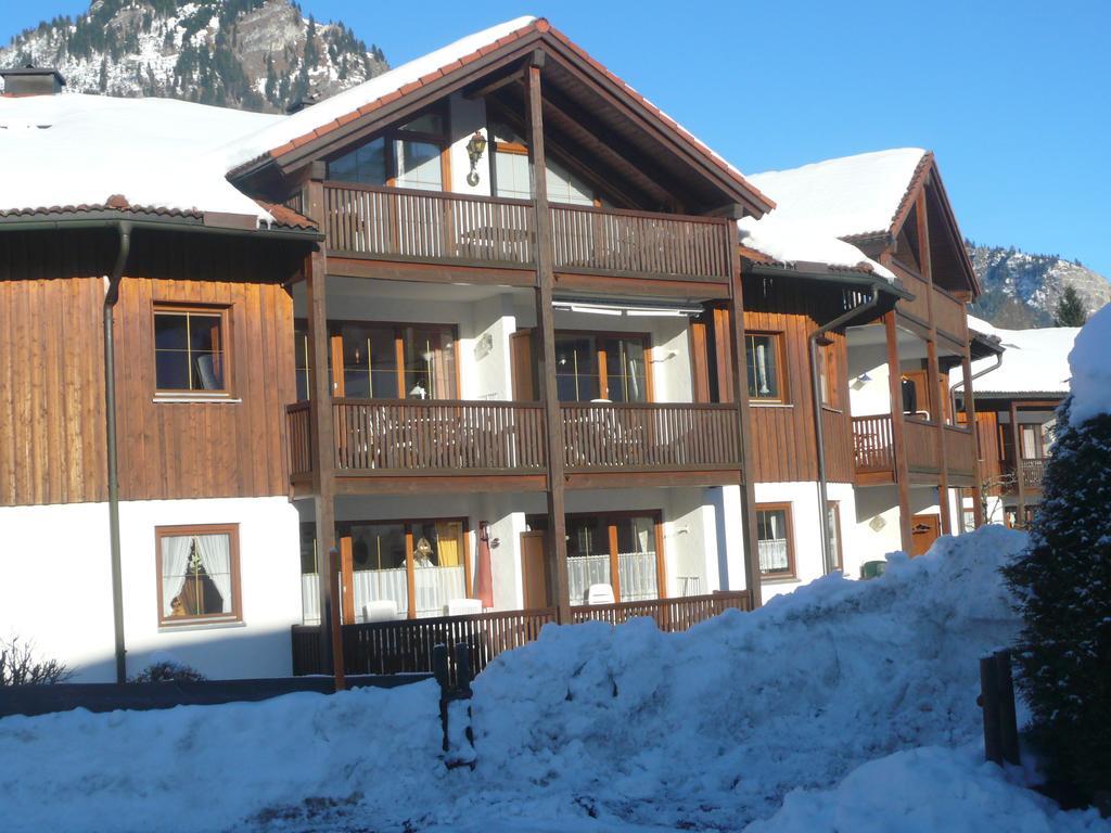 Sonnenpark, Ihr Bett Im Allgaeu Bad Hindelang Ngoại thất bức ảnh
