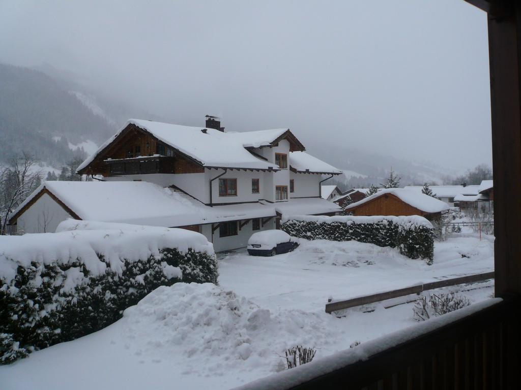 Sonnenpark, Ihr Bett Im Allgaeu Bad Hindelang Ngoại thất bức ảnh