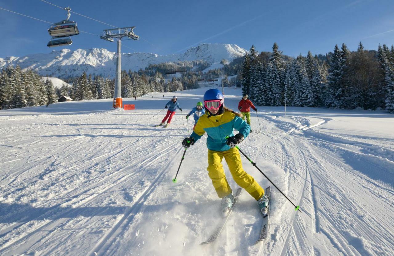 Sonnenpark, Ihr Bett Im Allgaeu Bad Hindelang Ngoại thất bức ảnh